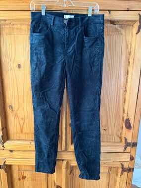 Women’s Navy Corduroy Pants